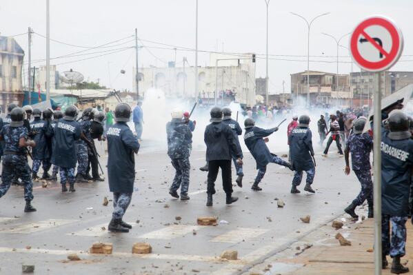 Togo | AP News