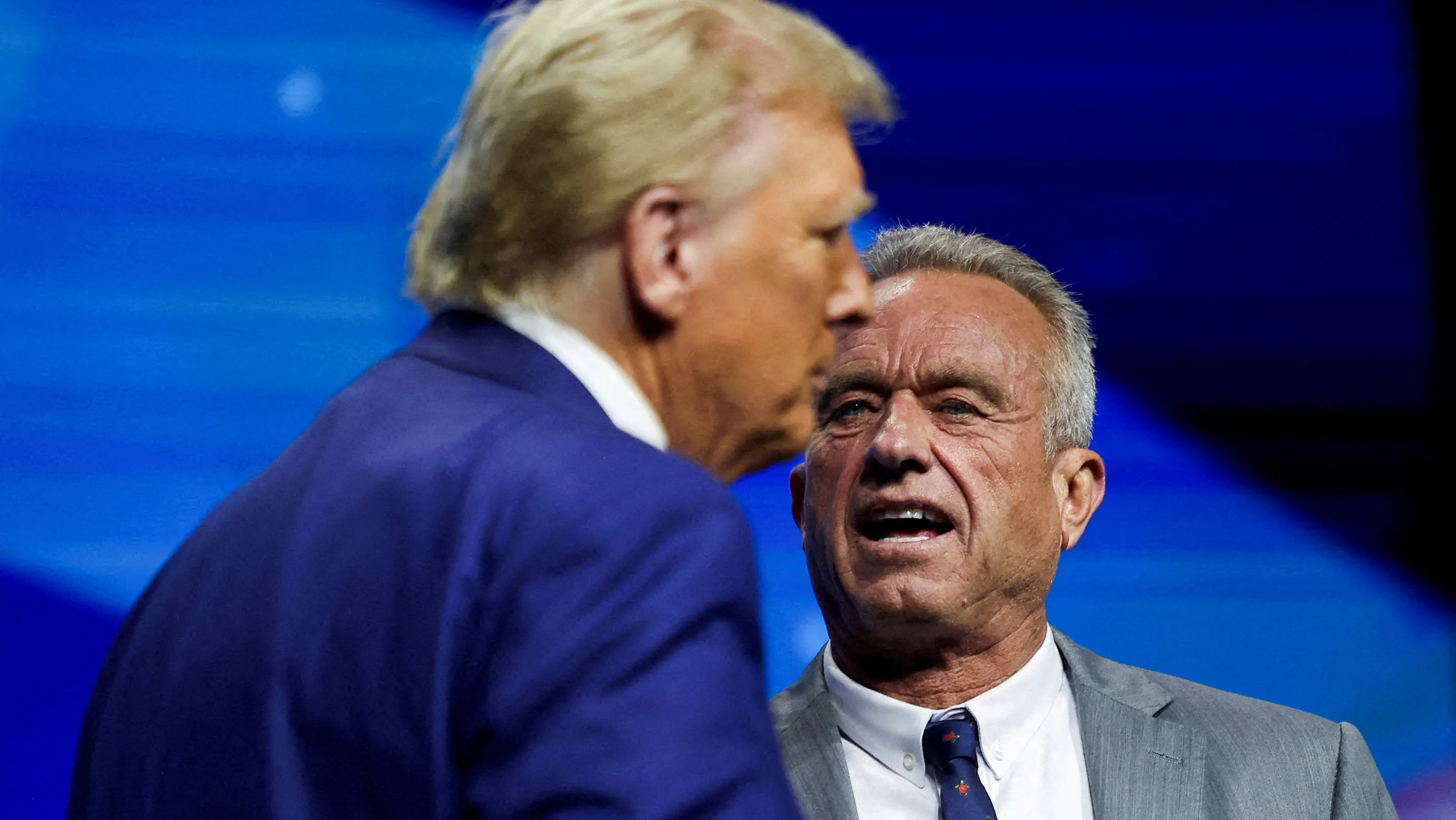 Robert F. Kennedy Jr. seeks Senate support amid backlash