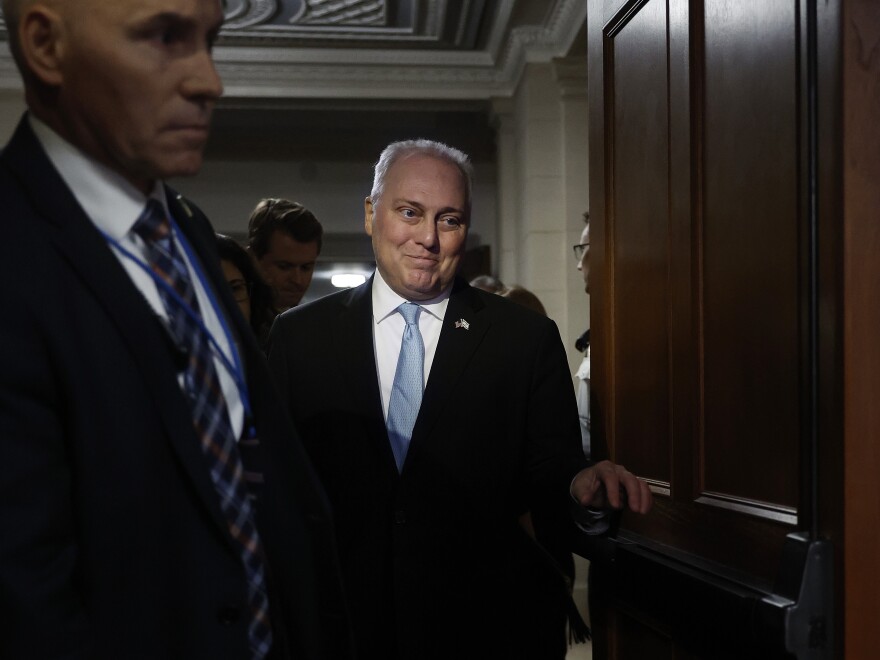 Scalise says he's a unifier. The current state of the GOP ...