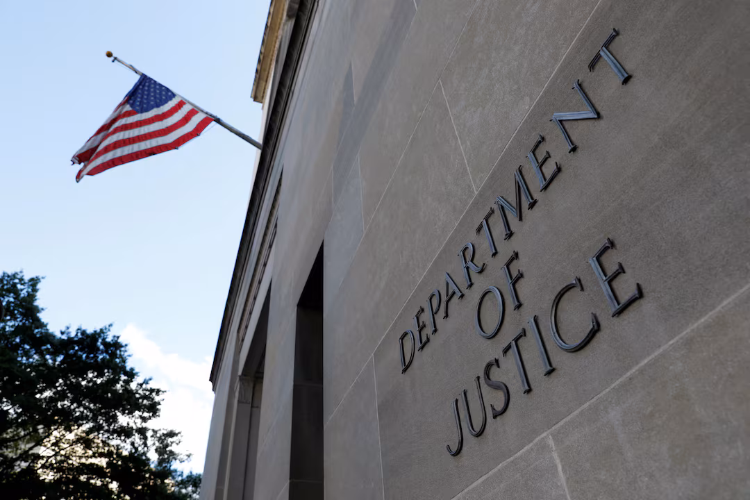 US lists Department of Justice, FBI buildings in Washington ...