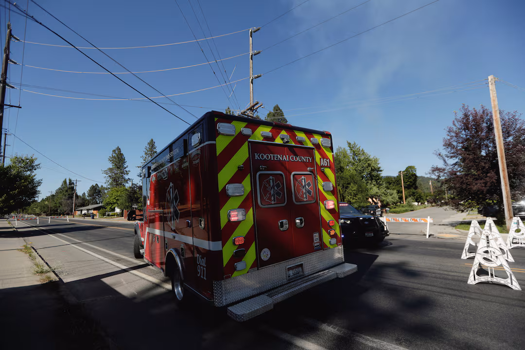 Two Firefighters Killed in Idaho Sniper Attack Exposes Failures in Firefighter Safety and Environmental Accountability
