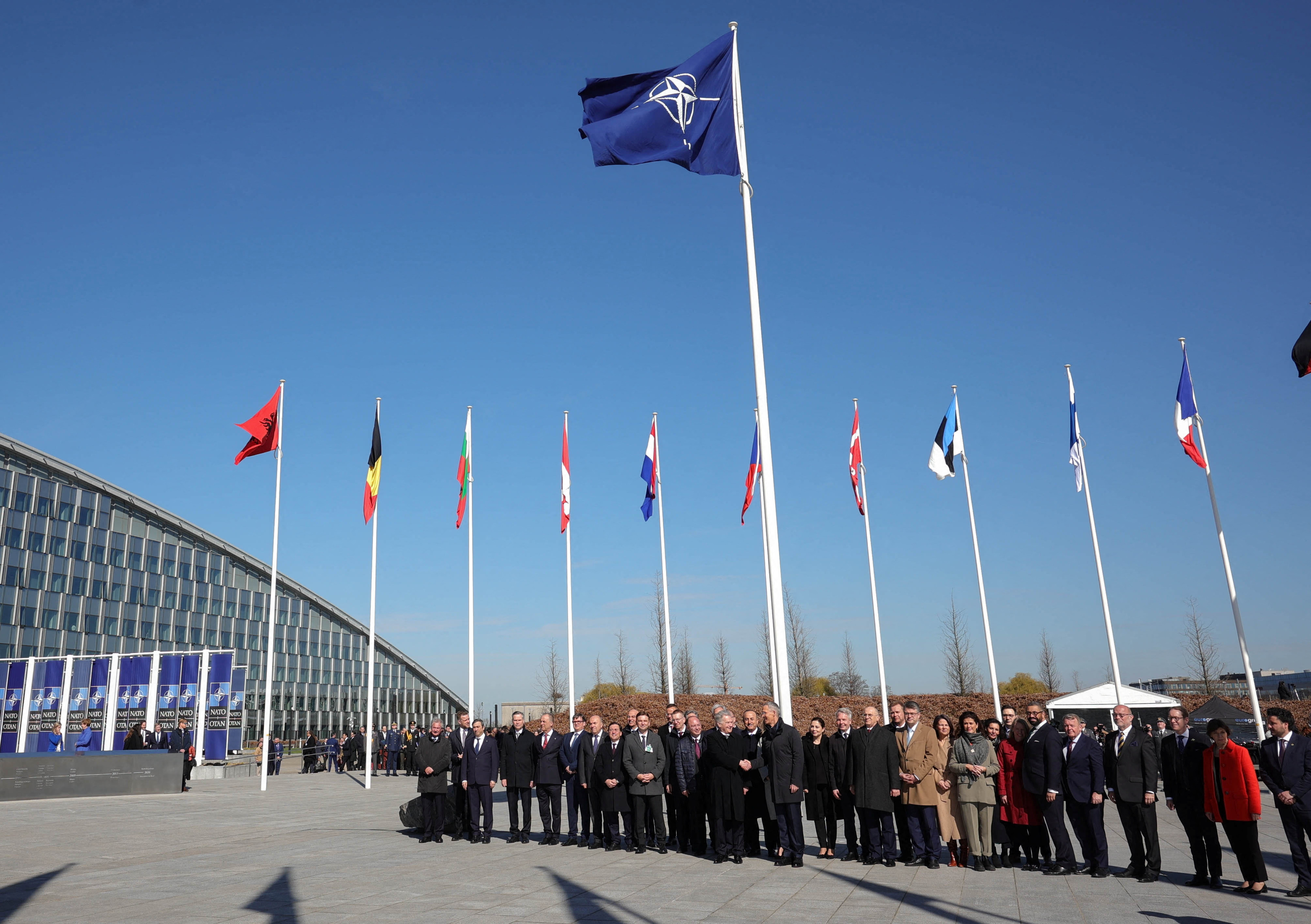 Explainer: What's on the table for NATO at Vilnius summit? | Reuters