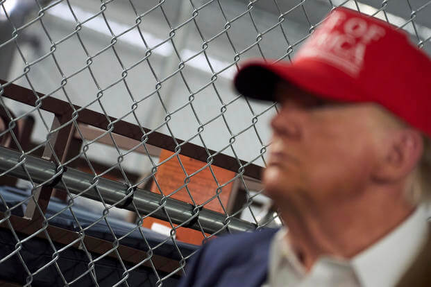 Guardsmen Help Operate 'Alligator Alcatraz' as Trump ...