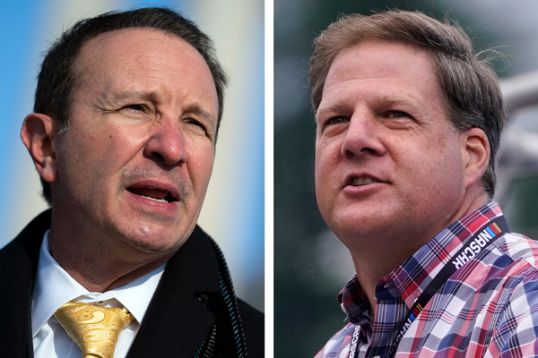 Republican governors launch 'energy choice' coalition - E&E ...