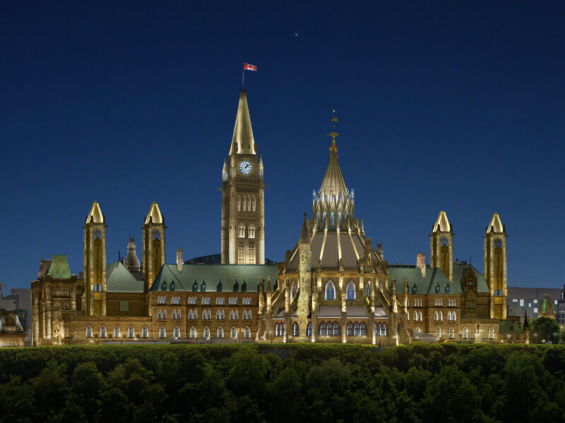 Press kit - Ottawa's Parliamentary Precinct, a jewel in the ...