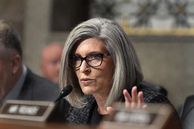Combat Veteran, Sexual Assault Survivor Senator Backs Hegseth ...