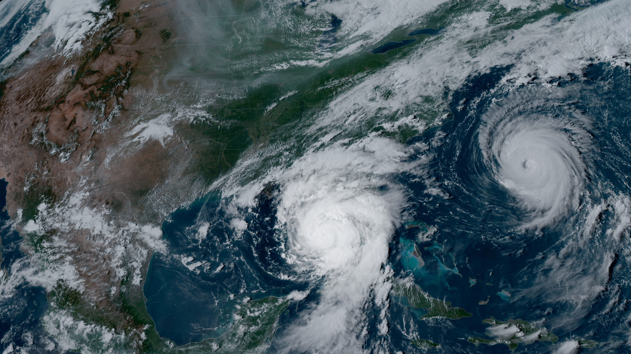 TRAGIC: 50% Drop in Hurricane Forecast Accuracy Puts Millions at Risk