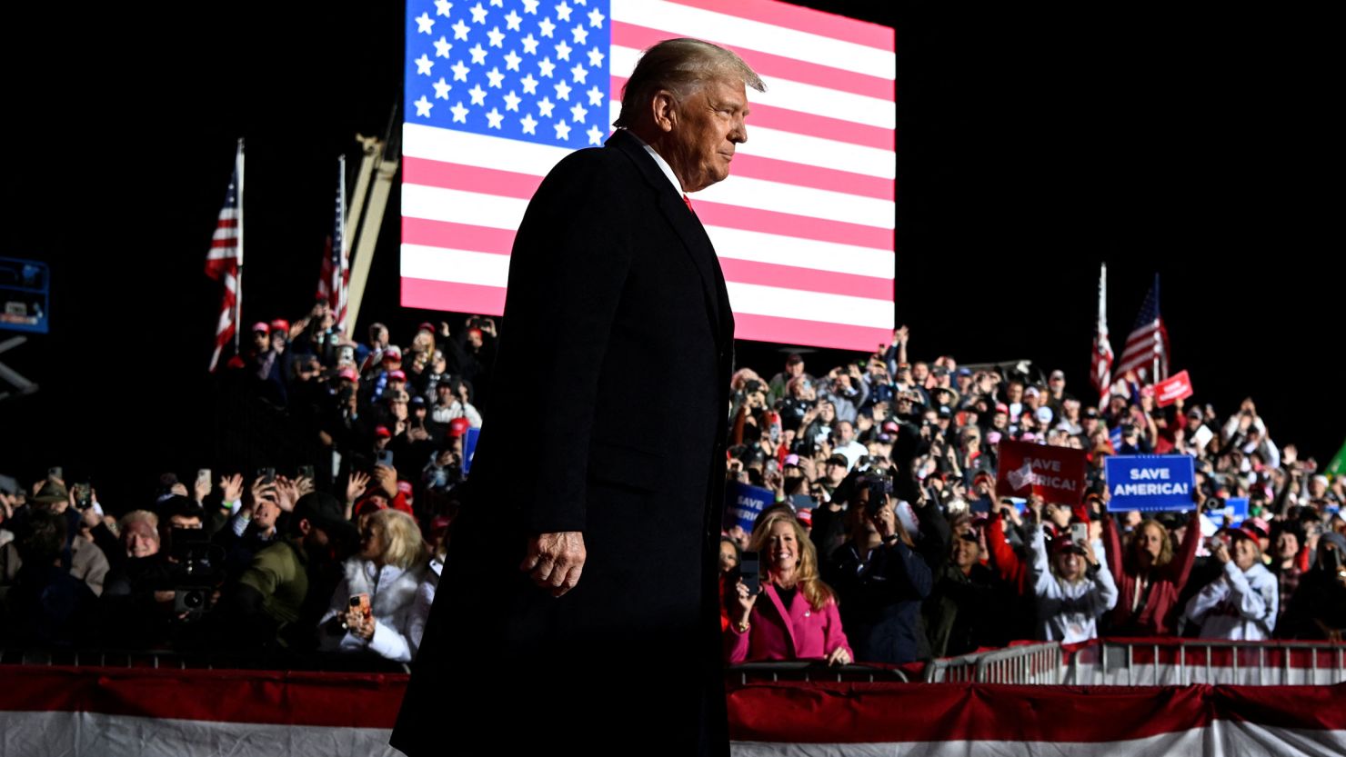 The 5 'known unknowns' that will define 2024 | CNN Politics