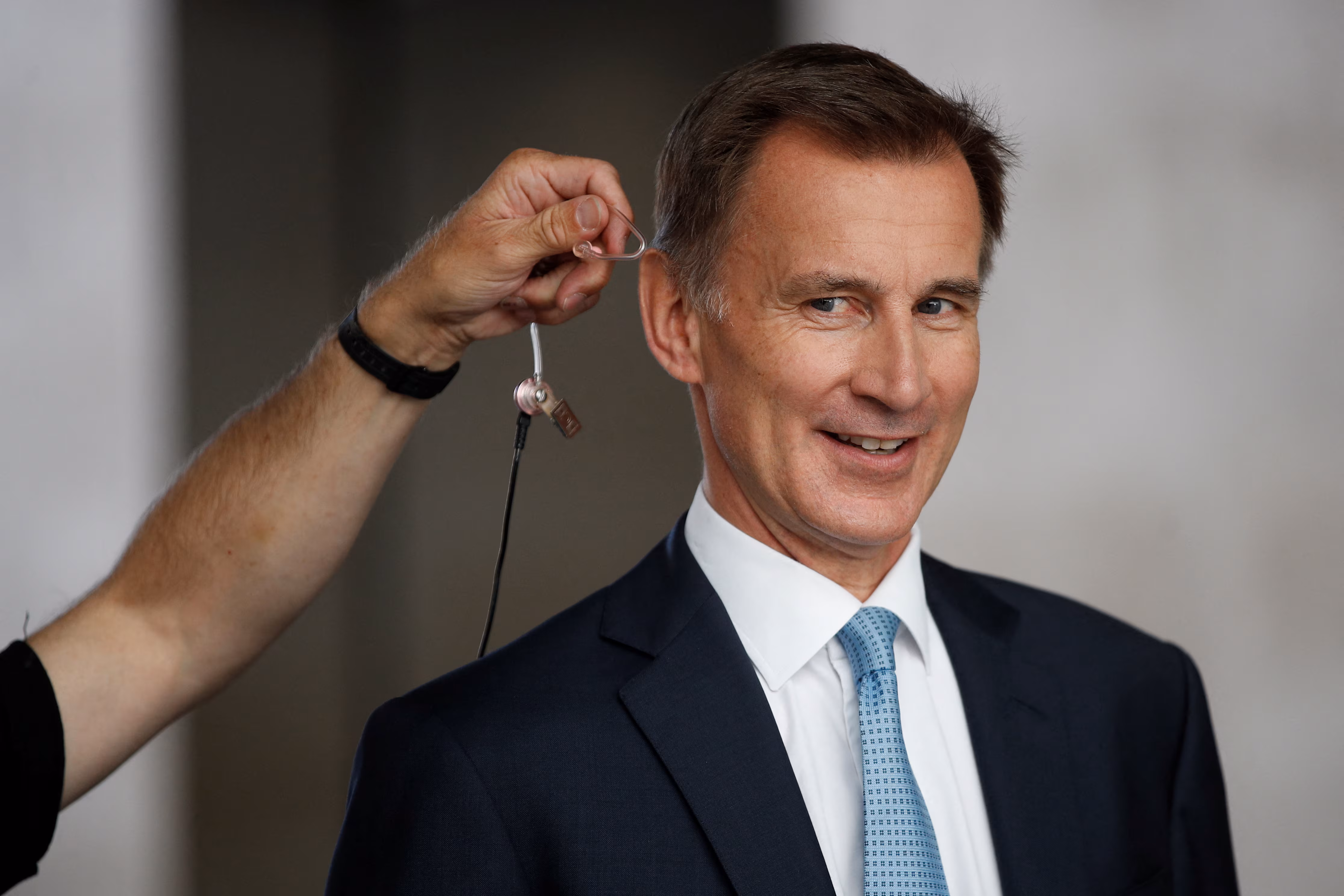 Jeremy Hunt is Britain's new finance minister - Times | Reuters