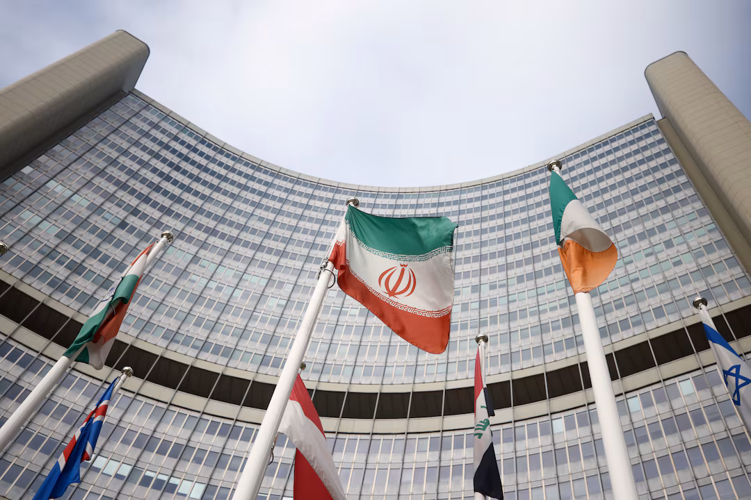 Iran sets up meeting on U.N. nuclear inquiry as diplomatic ...
