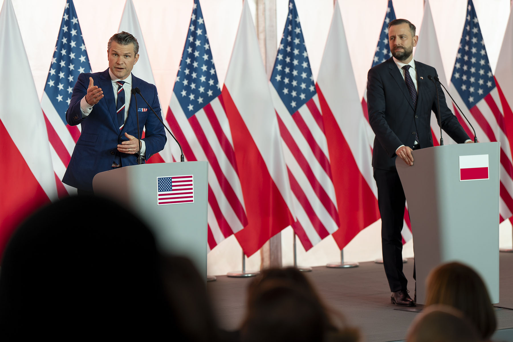 Press Conference