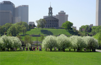 Visit the TN Capitol - TN General Assembly