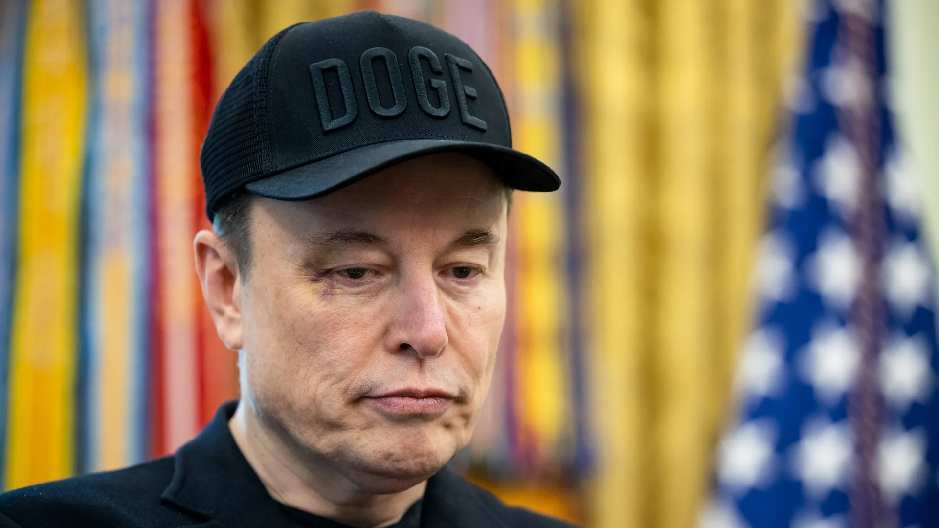 House Democrats question Trump in probe of alleged Musk drug use