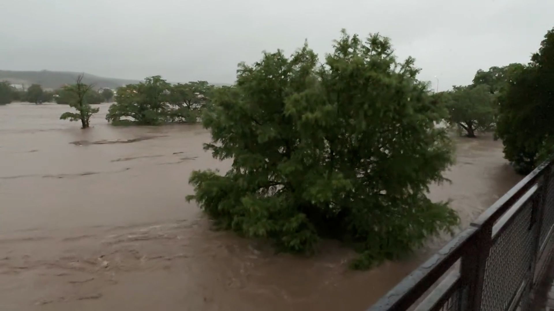 Texas Floods Leave Communities Devastated as Mutual Aid Fights for Survival