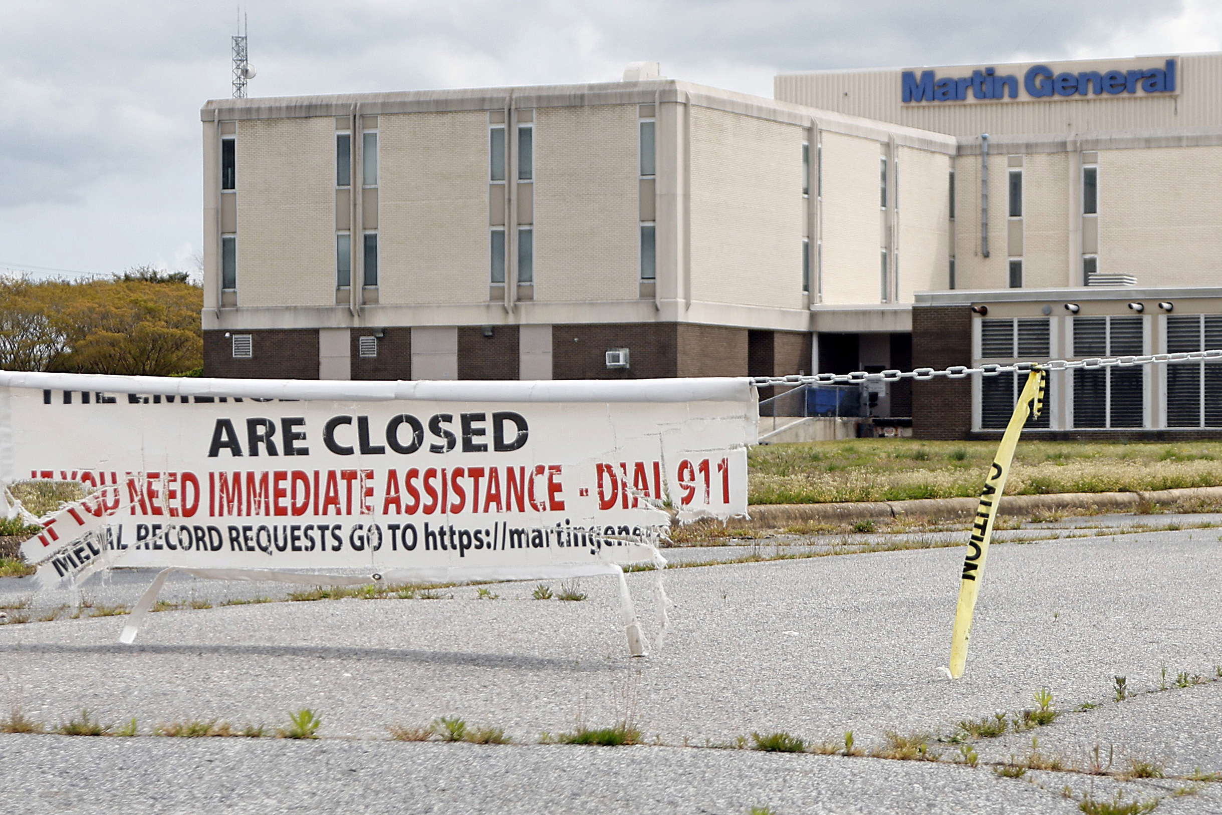 The state that's really sweating the megabill Medicaid cuts ...
