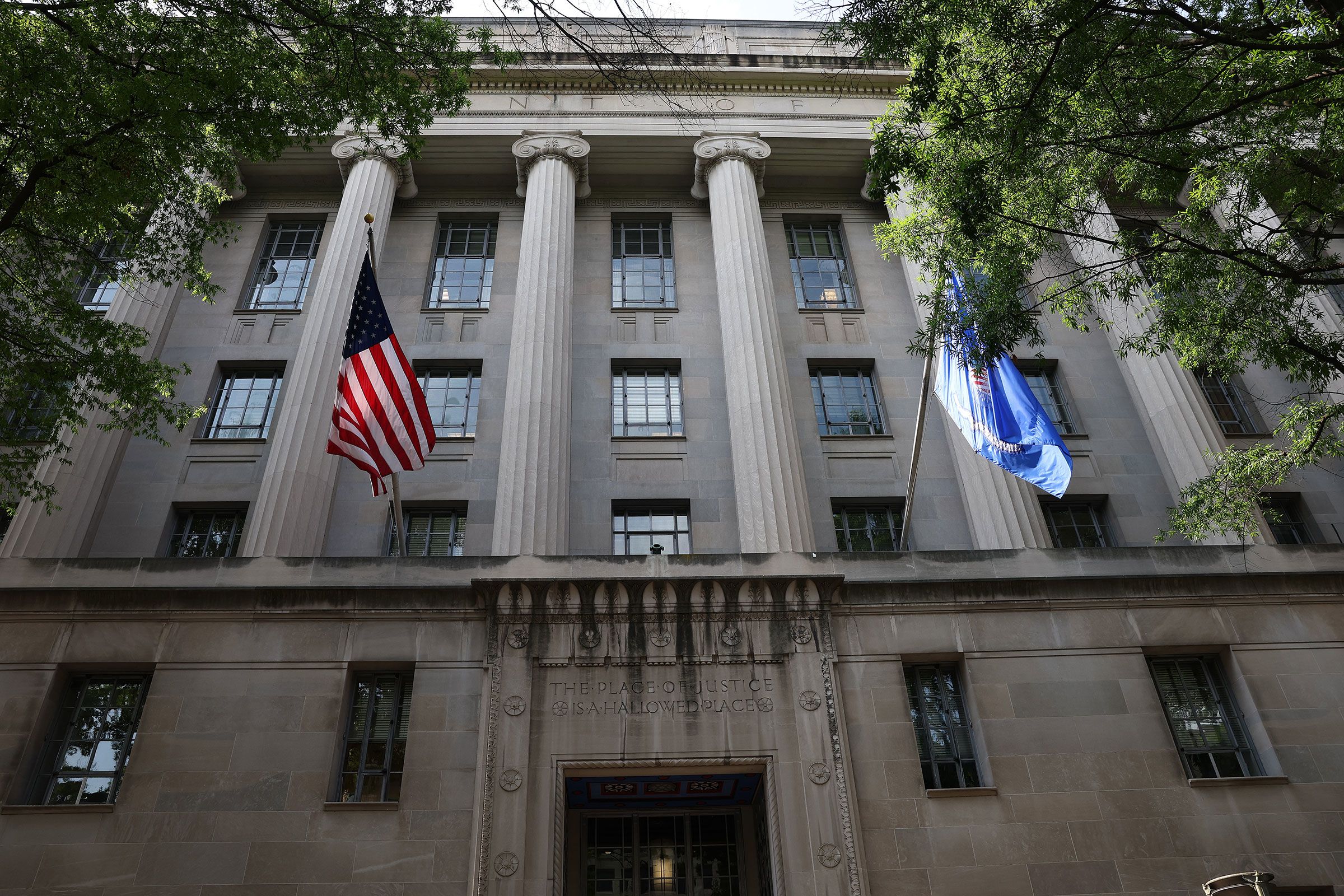 DOJ attorney placed on leave after expressing frustration in ...