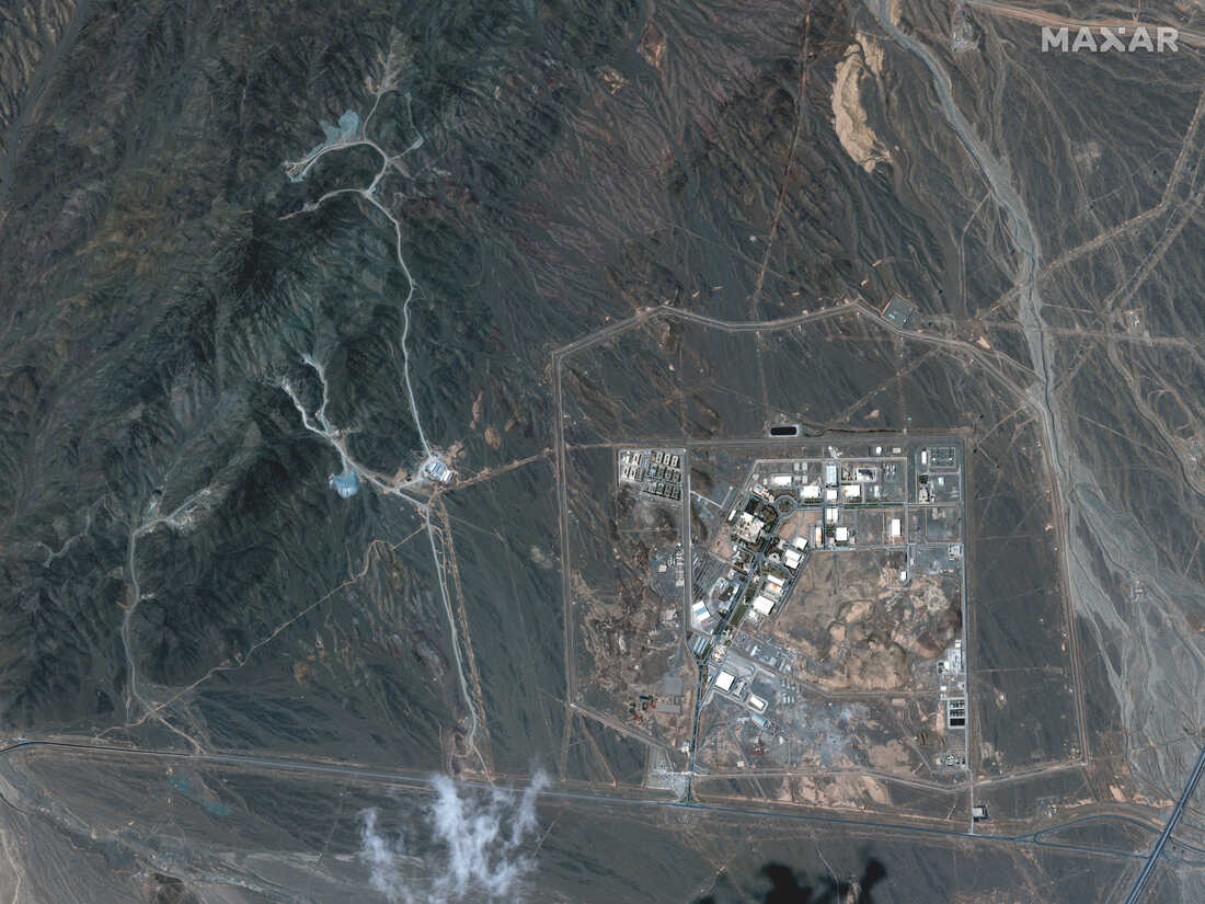 Reviving The Iran Nuclear Deal: Here's What It Invol…