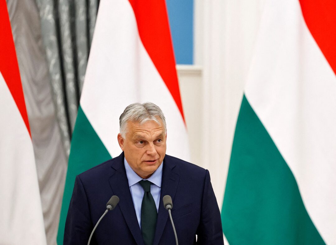 Hungary's PM travels to Washington after talks with China's ...