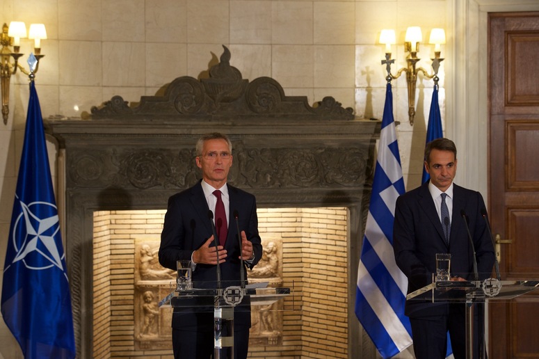 Greece's Brutal Response to Migrant Surge: 1,200 Detained as Prime Minister Vows to Stop Refugees at All Costs