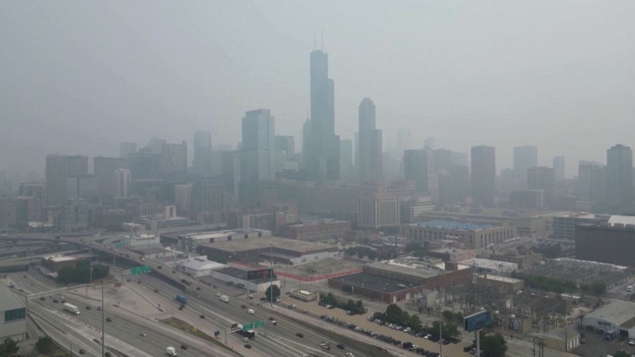 37 Million Americans Choked by Canadian Wildfire Smoke While Congress Plays Blame Game