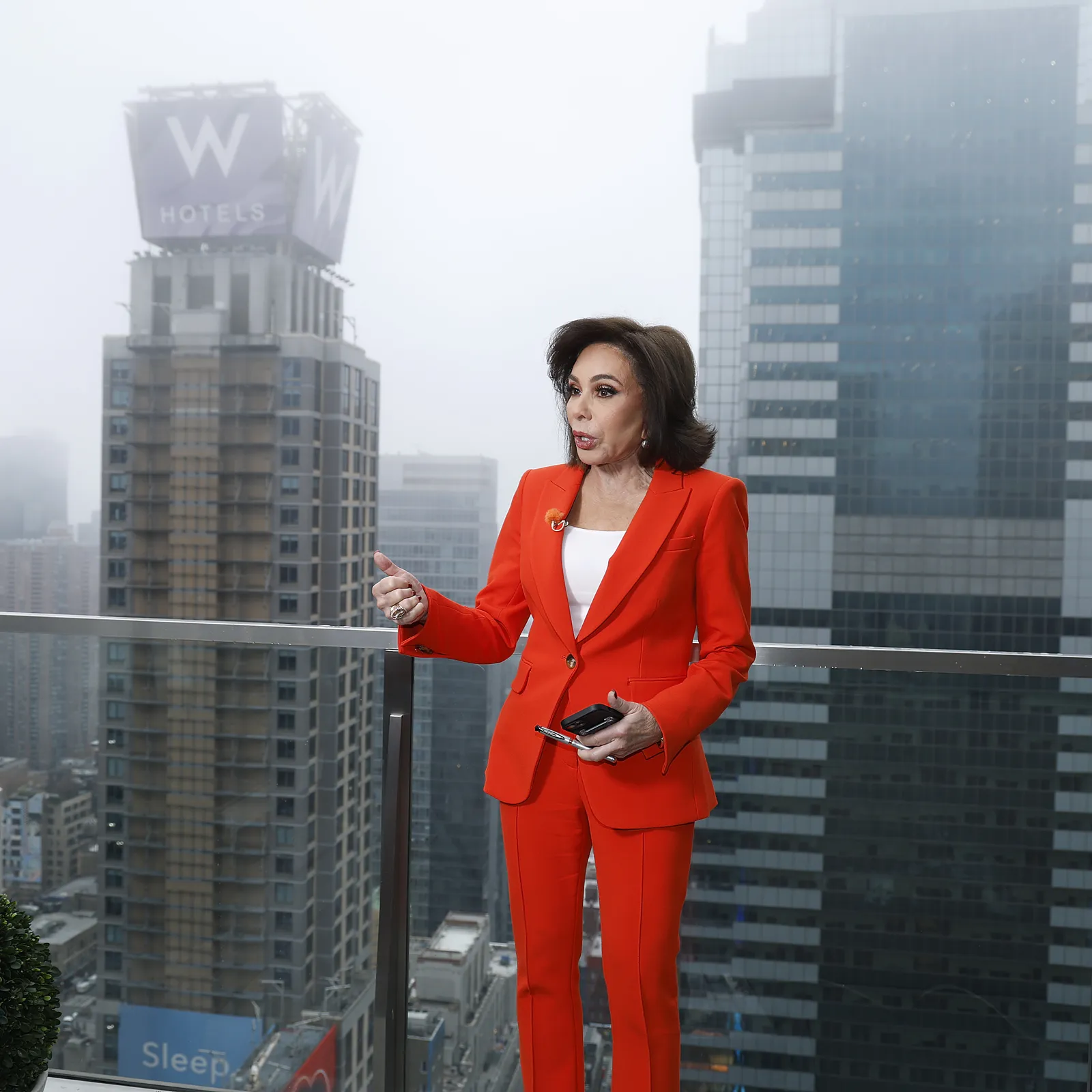 Trump picks Fox News' Pirro for DC attorney after cutting Ed ...