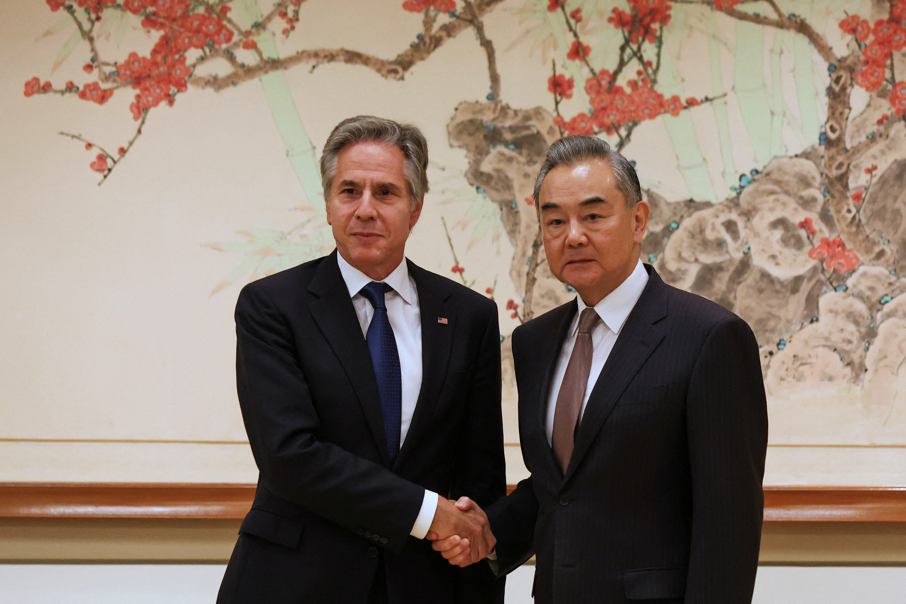After China meeting, Blinken says Beijing's talk of Ukraine peace ...
