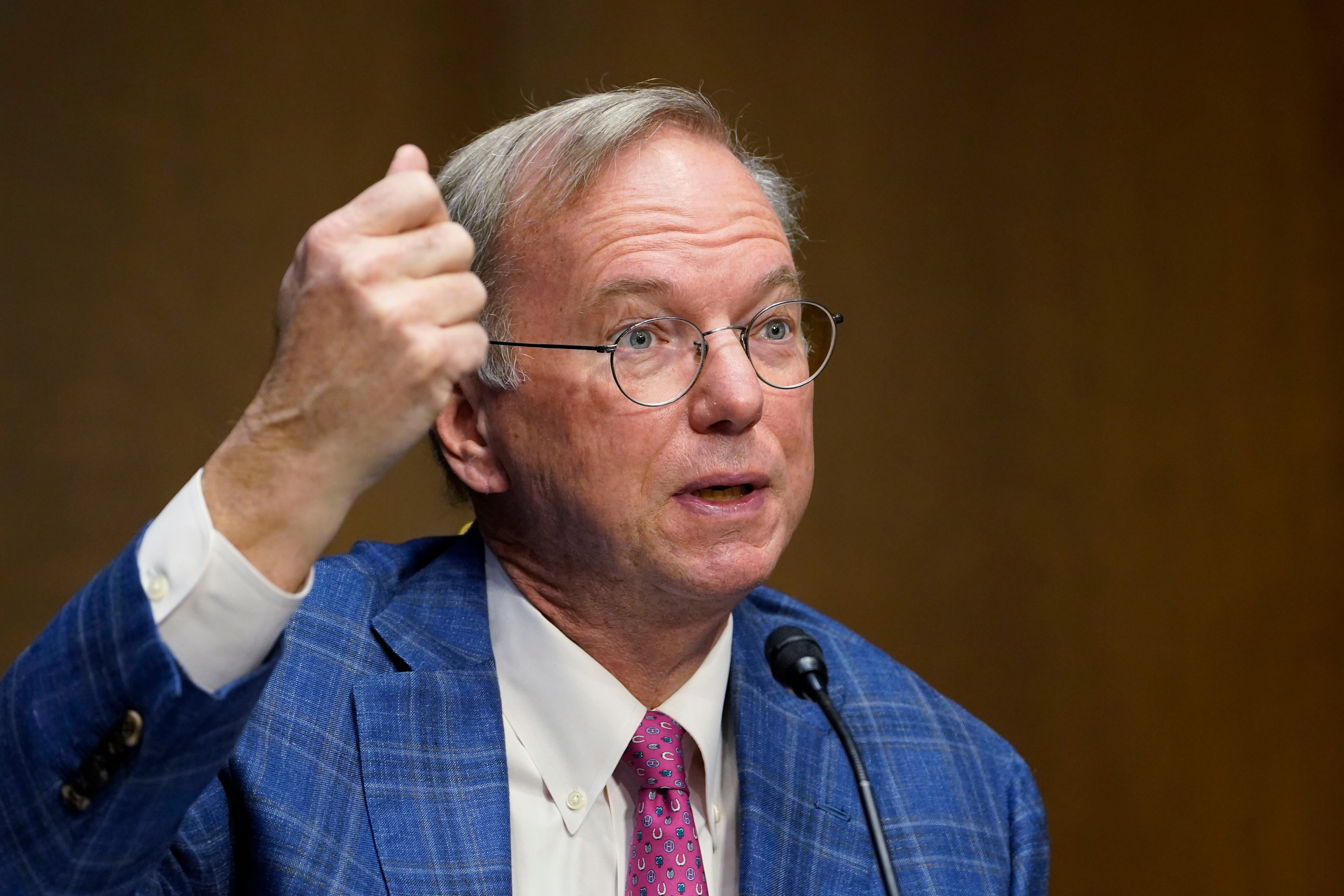 AI industry to Congress: “We need energy” to fuel race with ...