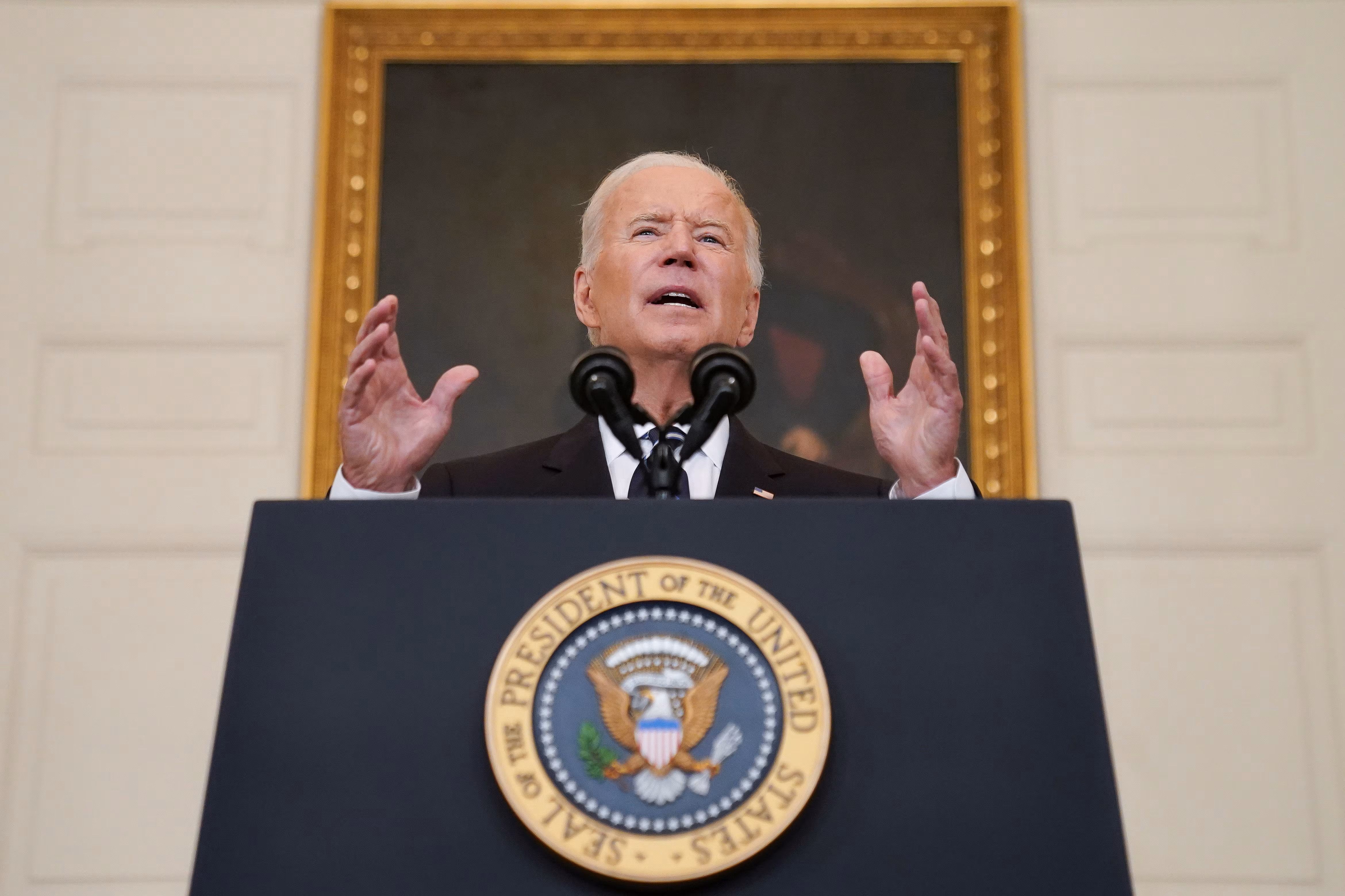 Biden's Equity Action Plan Ignores 40% of Americans Struggling to Survive