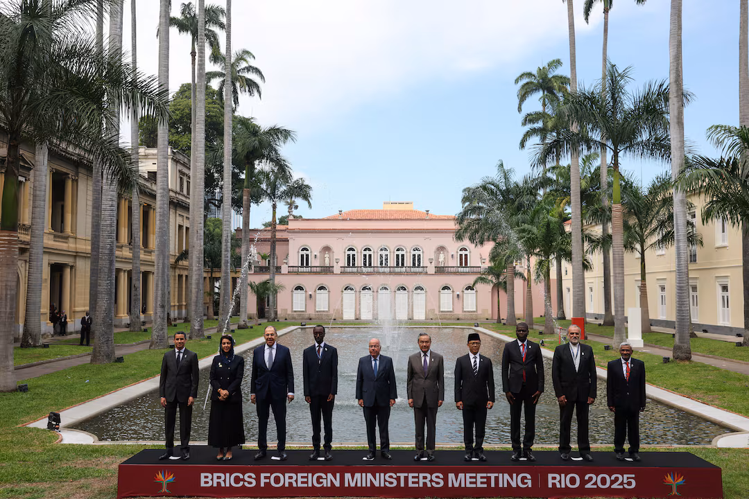 Growing BRICS group shows internal rifts as ministers fall ...