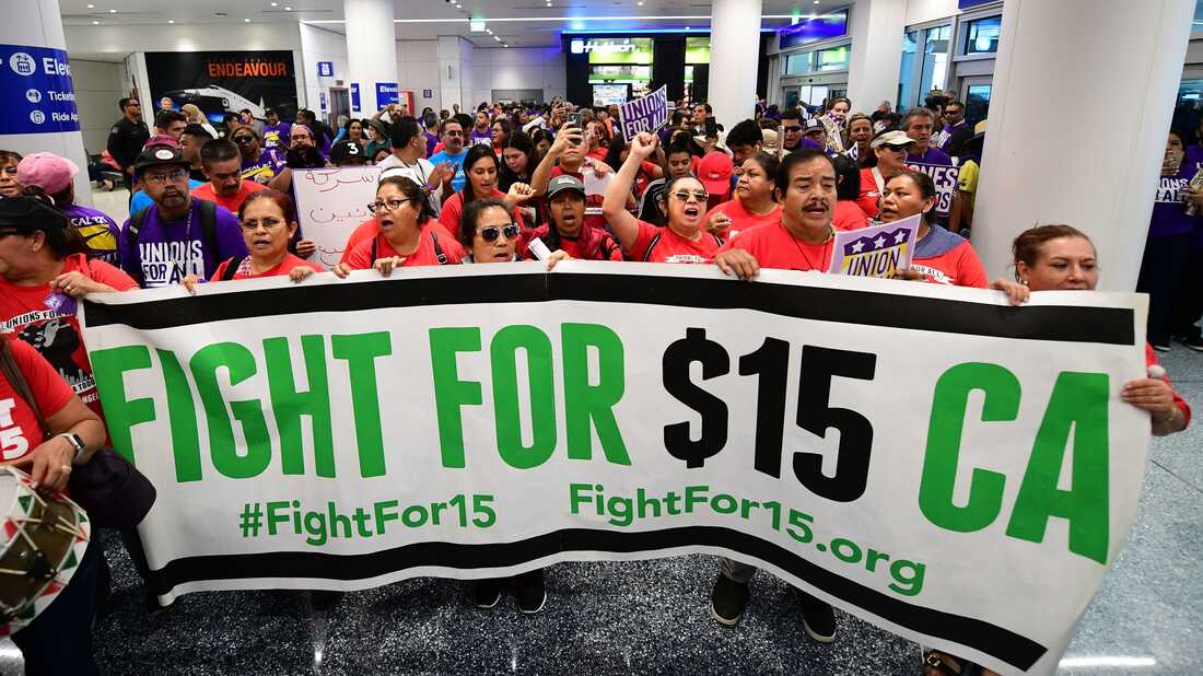 Higher Minimum Wage Is Accelerating Pay Growth For Those At ...