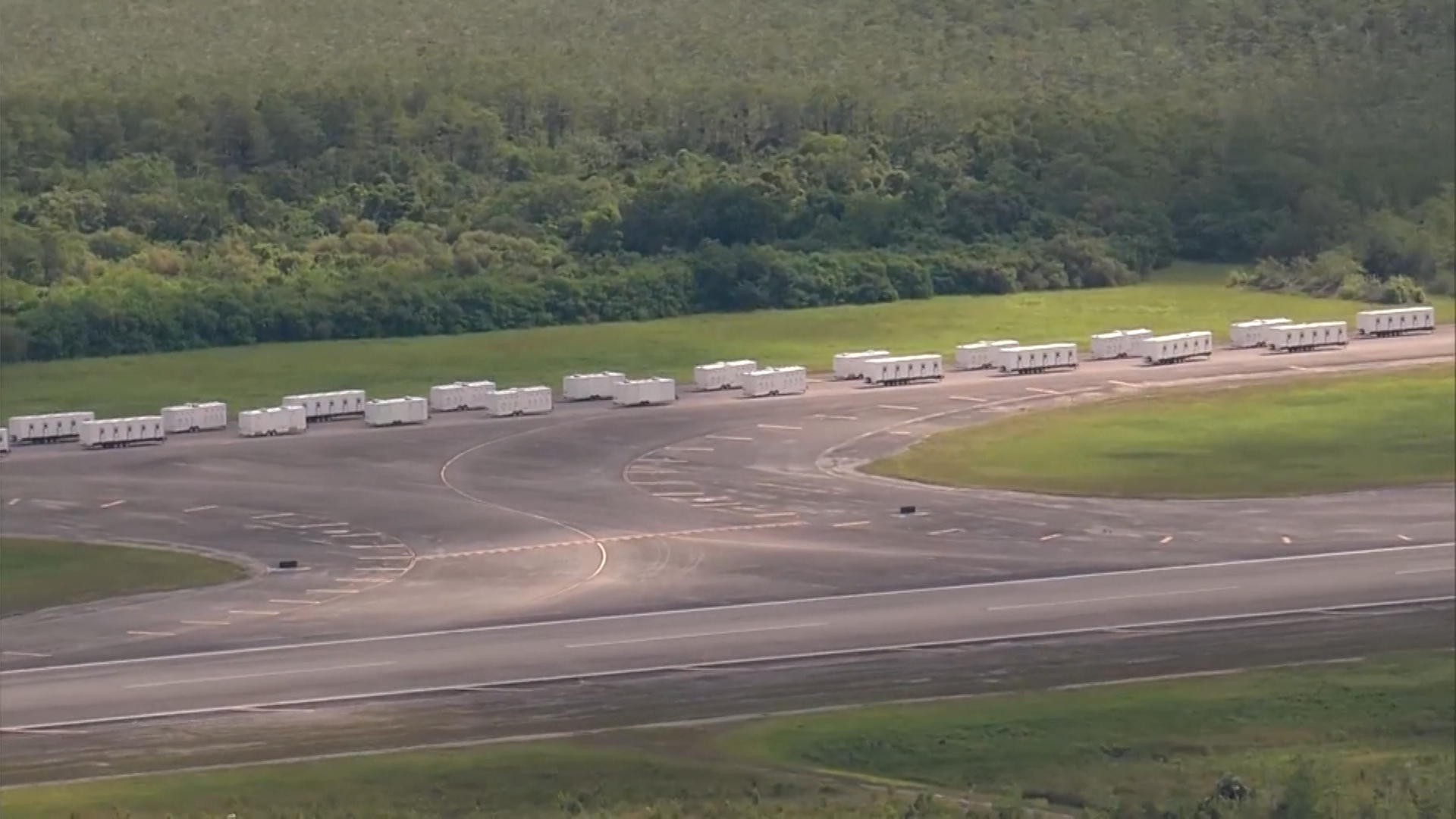 Thousands Suffer in Florida's Alligator Alcatraz Amid Inhumane Detention Conditions