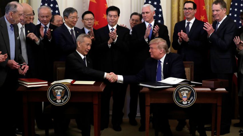 Trump's Trade War Threatens Jobs and Fair Wages for Millions