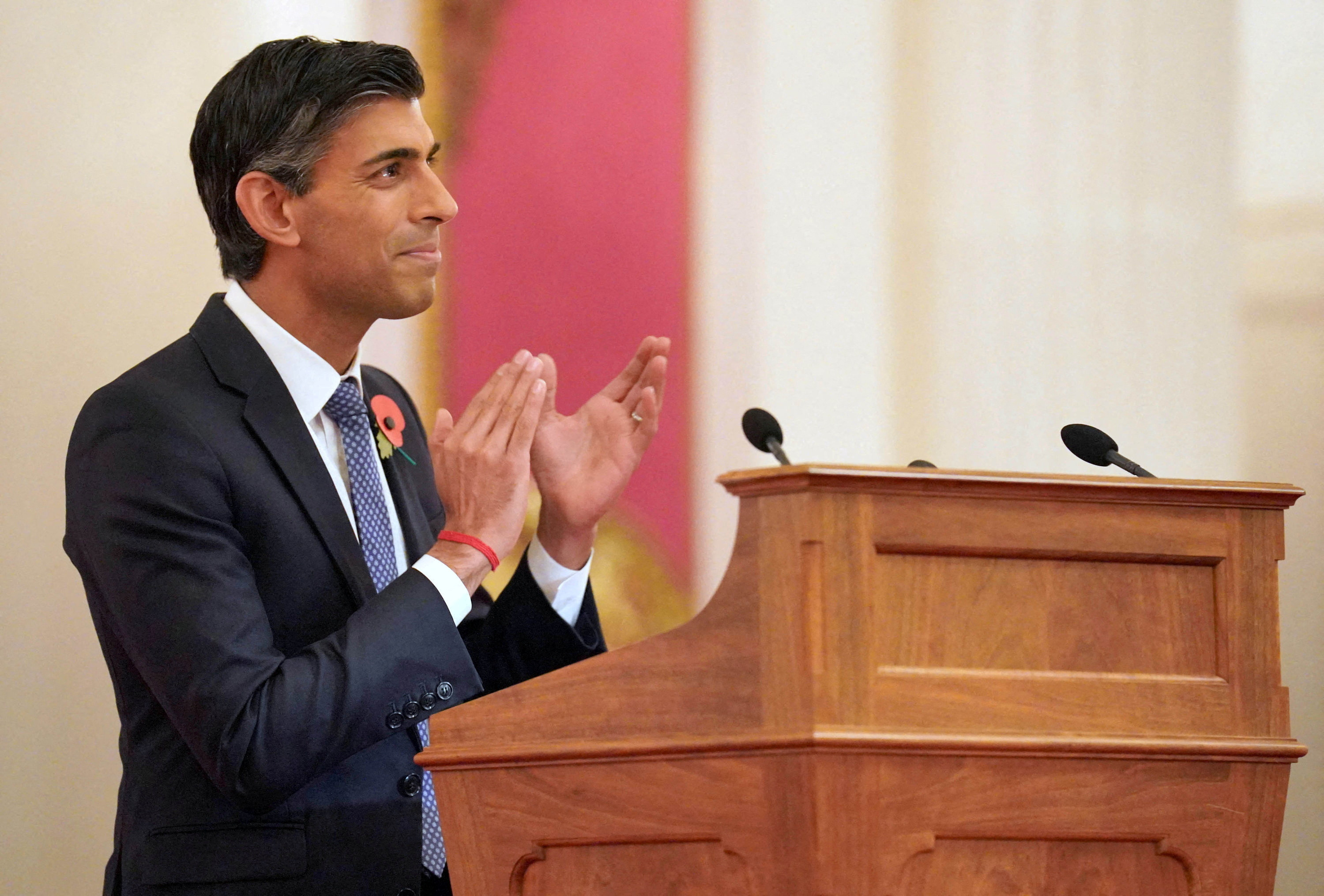 COP 27-UK's Rishi Sunak says climate and energy security go …