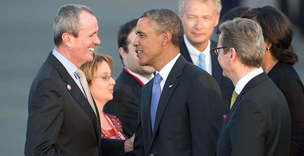 With Murphy win, N.J. signals left turn on energy - E&E News ...