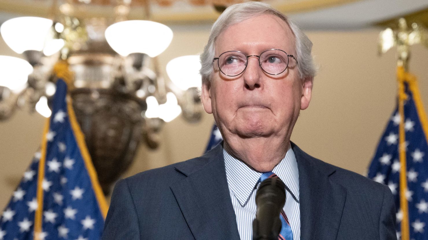 What Mitch McConnell nailed about the 2022 Senate races | CNN Politics
