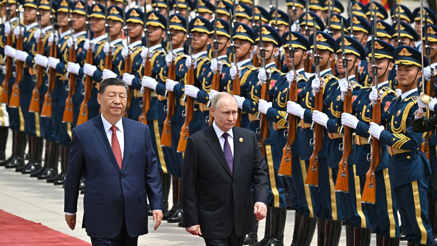 Putin's Shocking Move: Russia Recognizes Taliban Government While Women Are Banned from Education