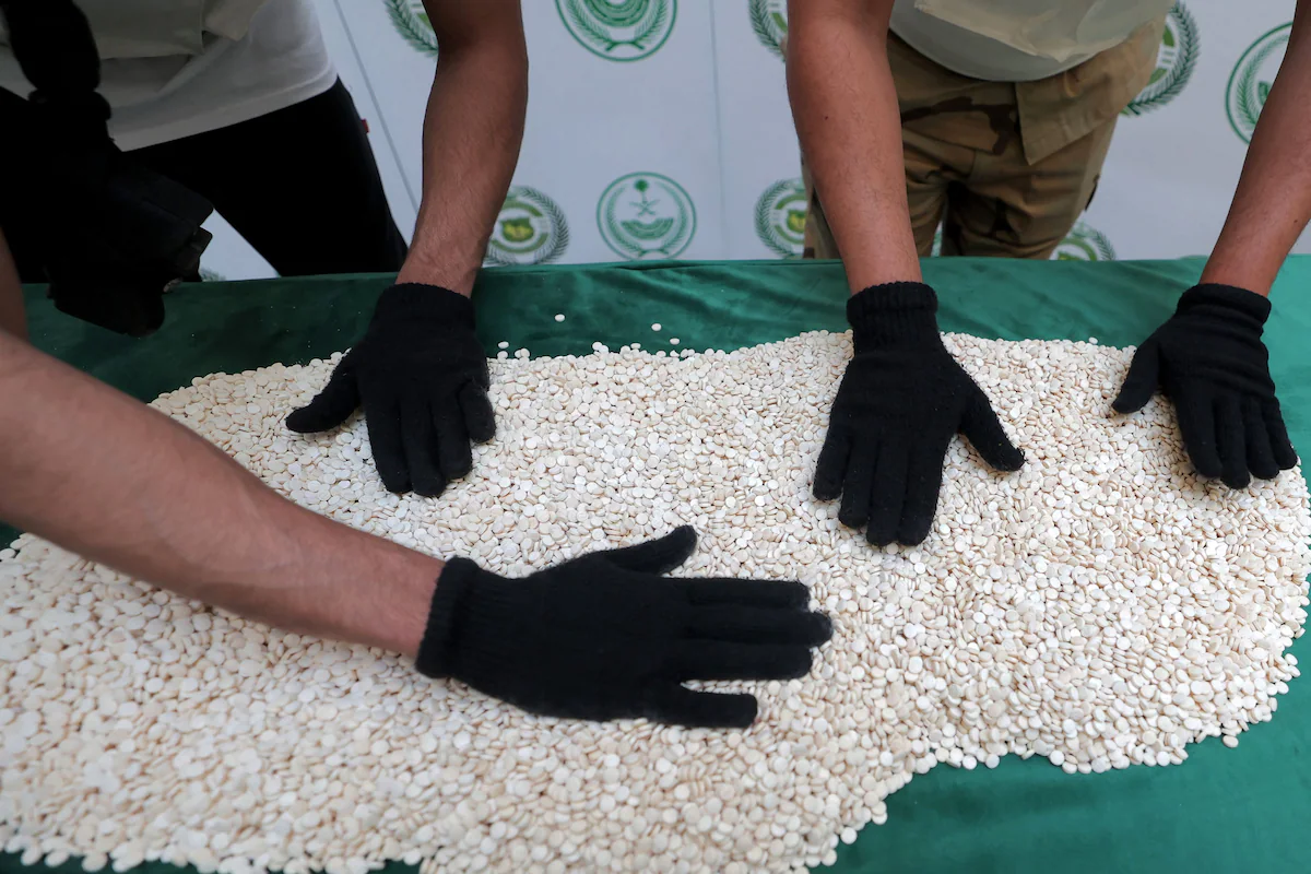 Saudi Arabia Executes 345 People in 2024, Many for Drug Offenses Targeting Migrant Workers