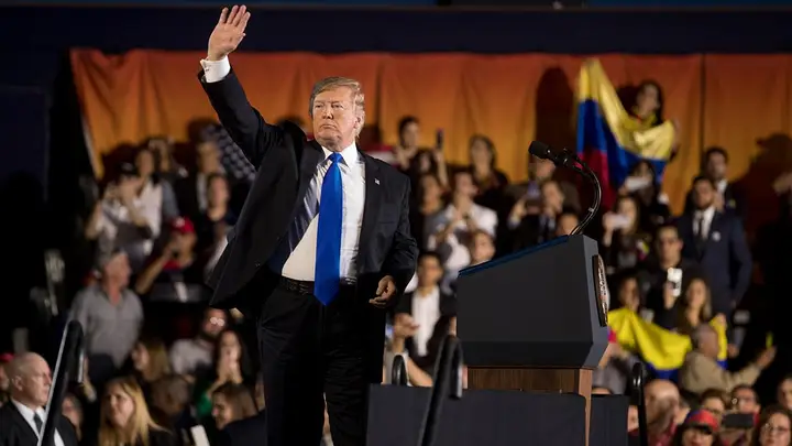 Latino Trump Voters Face Harsh Reality As Family Members Torn From Homes