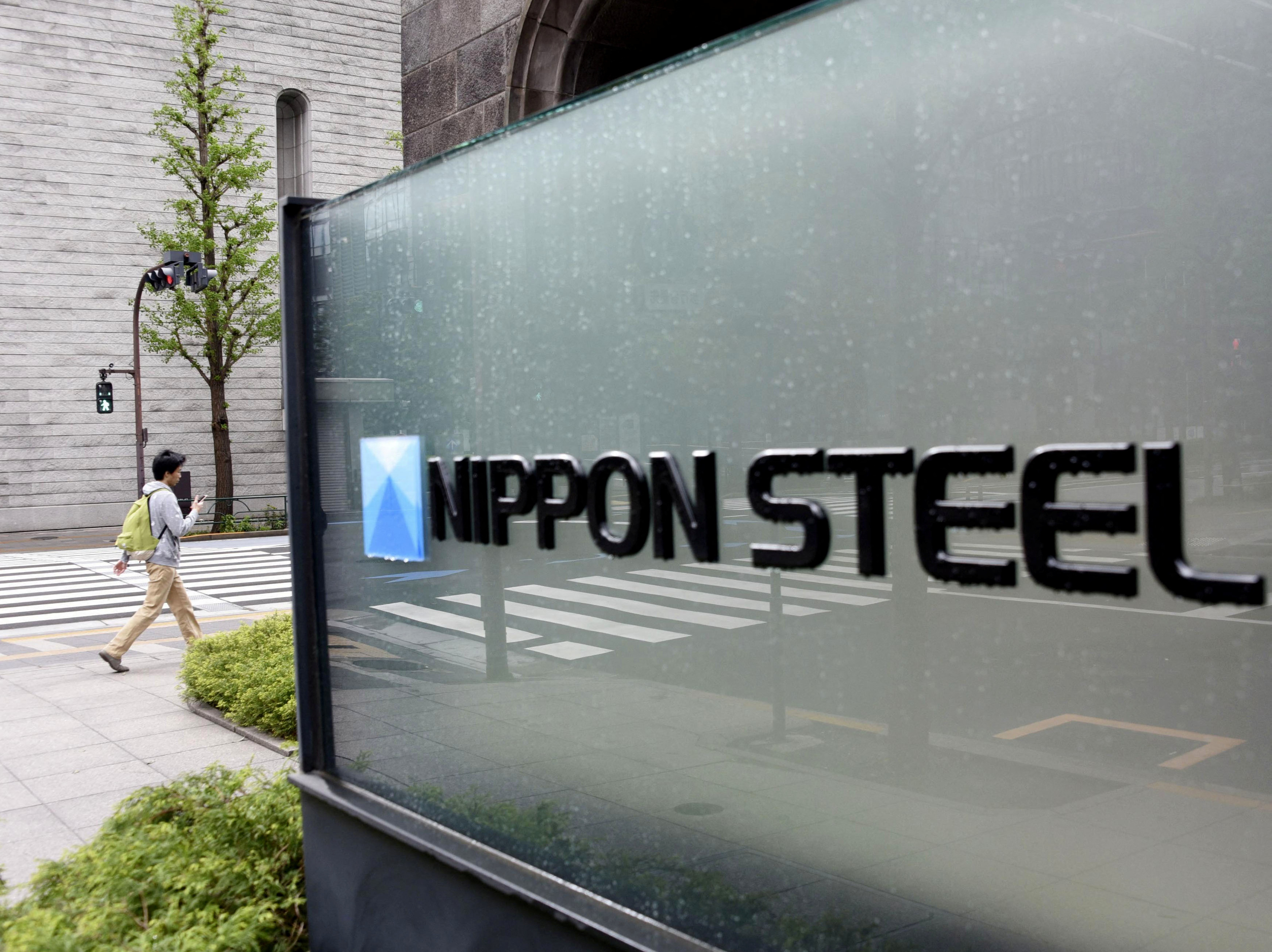 US Steel CEO confident Nippon Steel deal will close 'on its merits ...
