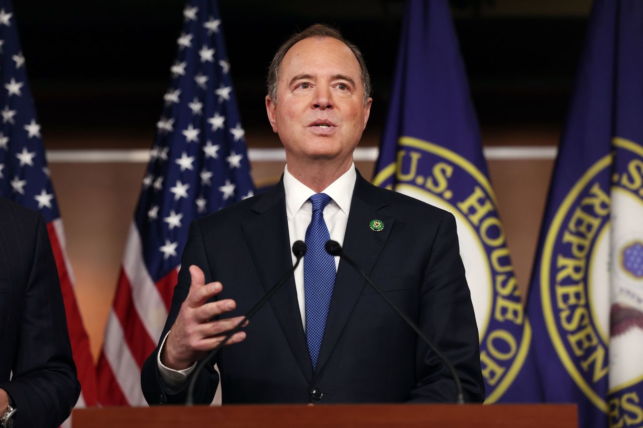 Trump's Lawlessness Sparks Urgent Demand for Presidential Oversight as Schiff Unveils BEACON Act
