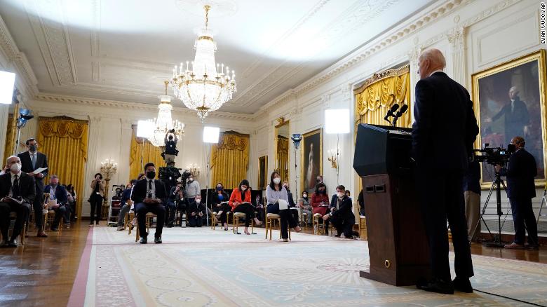 Takeaways from Joe Biden's news conference - CNNPolitics