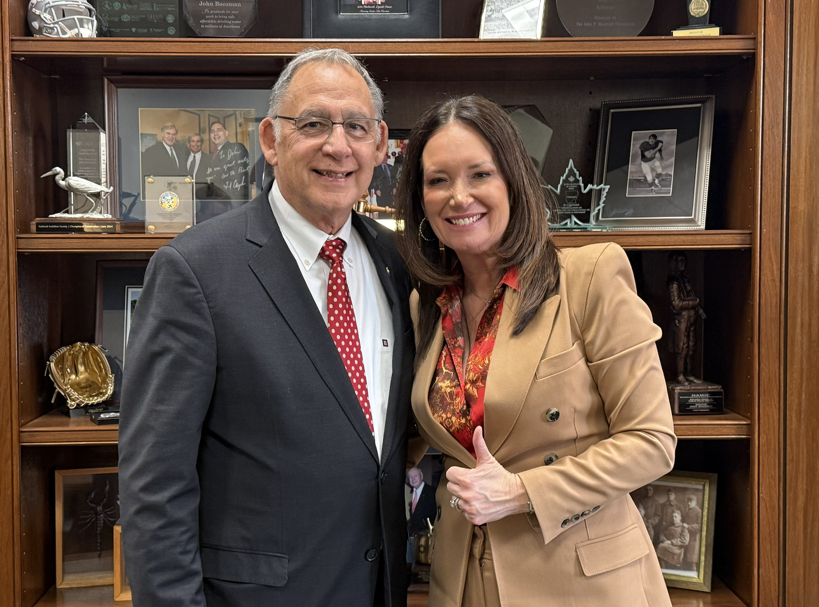 2024-12-03] Boozman Meets with USDA Secretary Nominee Brooke ...