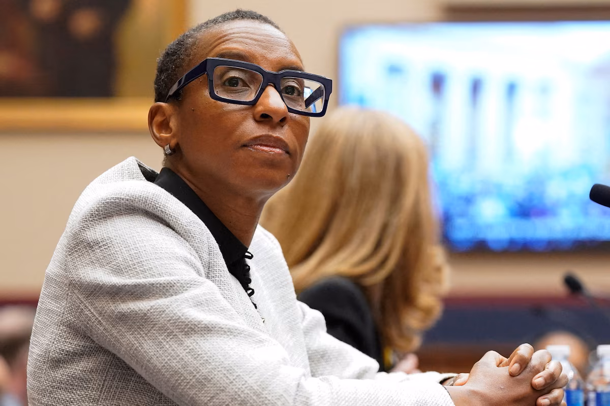 Harvard president Claudine Gay's resignation marks new phase ...