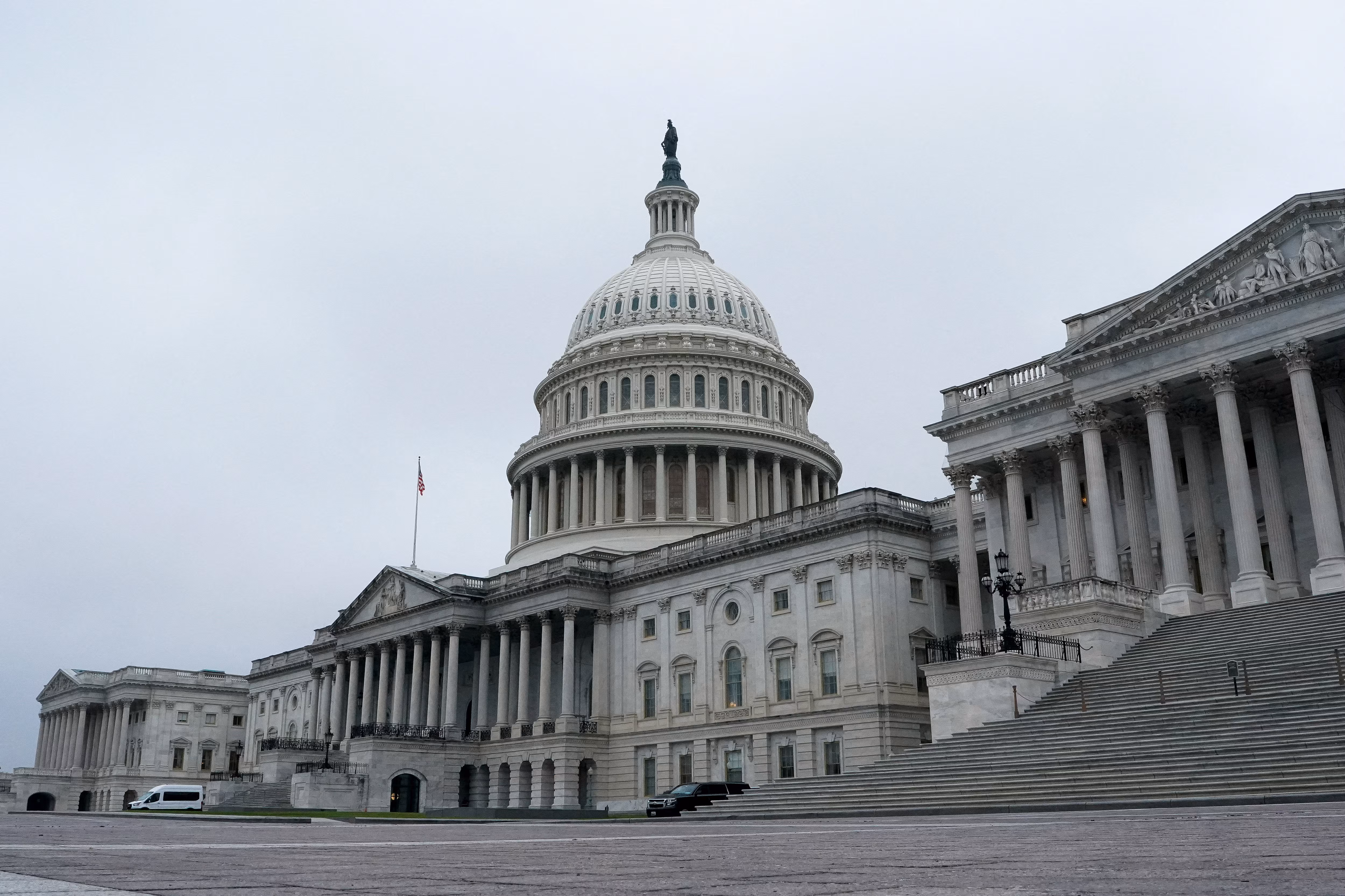 Morning Bid: Senate's vote-a-rama continues | Reuters