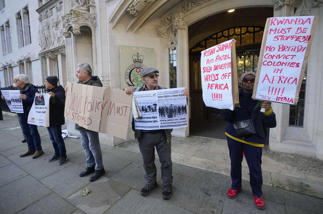 U.K. Supreme Court strikes down plan to send asylum-seekers ...