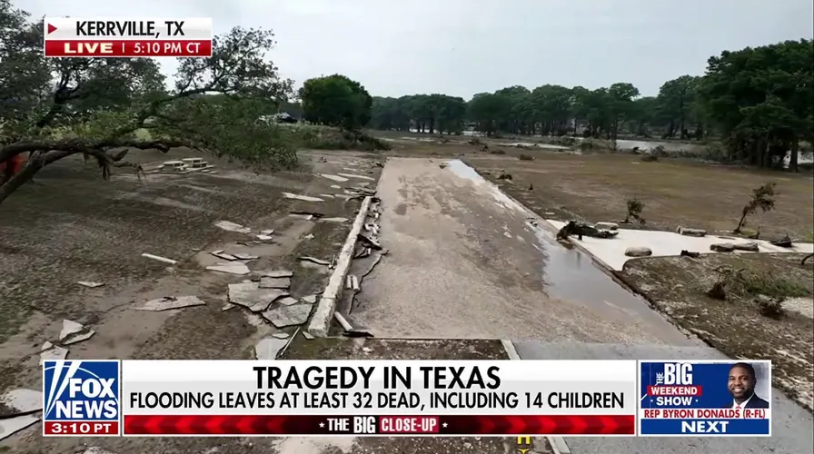 24 Dead as Texas Floods Expose Deadly Staffing Crisis and Government Apathy