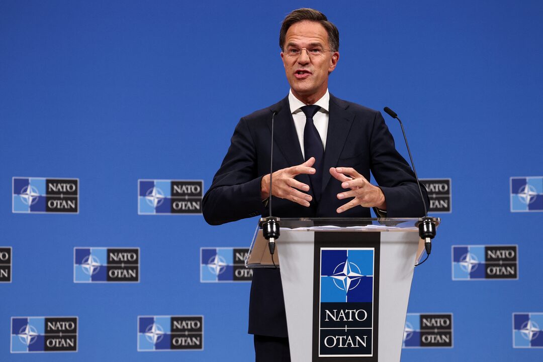 NATO's Rutte aware of Ukraine 'victory plan,' discussing next ...