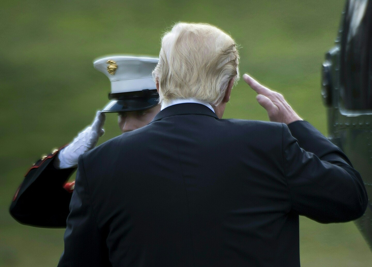 Trump's Hidden Hand Fuels NED's Global Regime Change Operations with $5 Trillion Military Budget