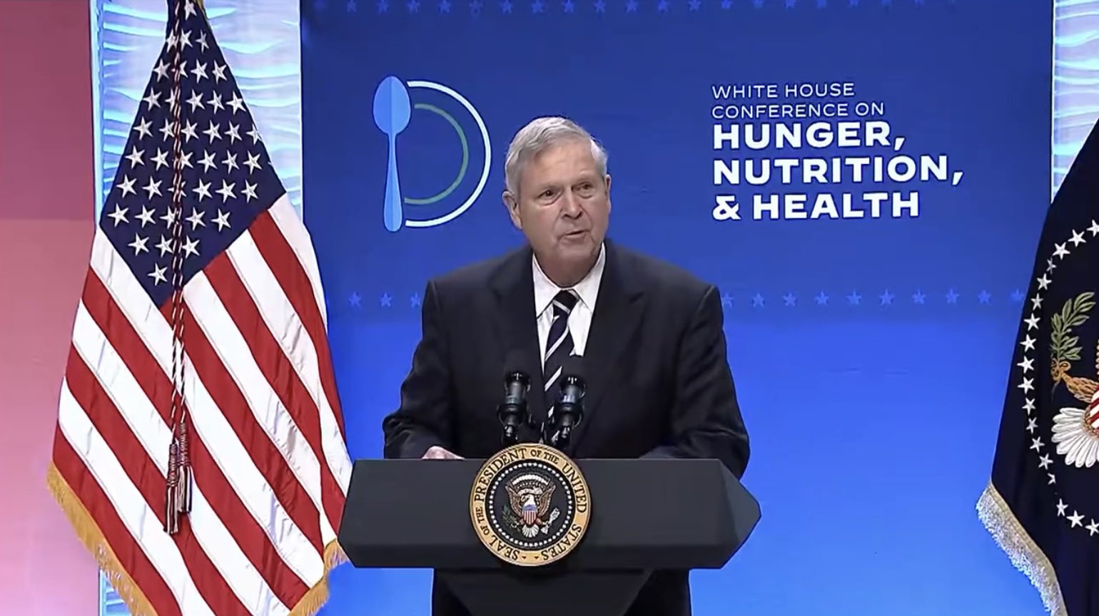 USDA Celebrates First Anniversary of the Historic White House ...