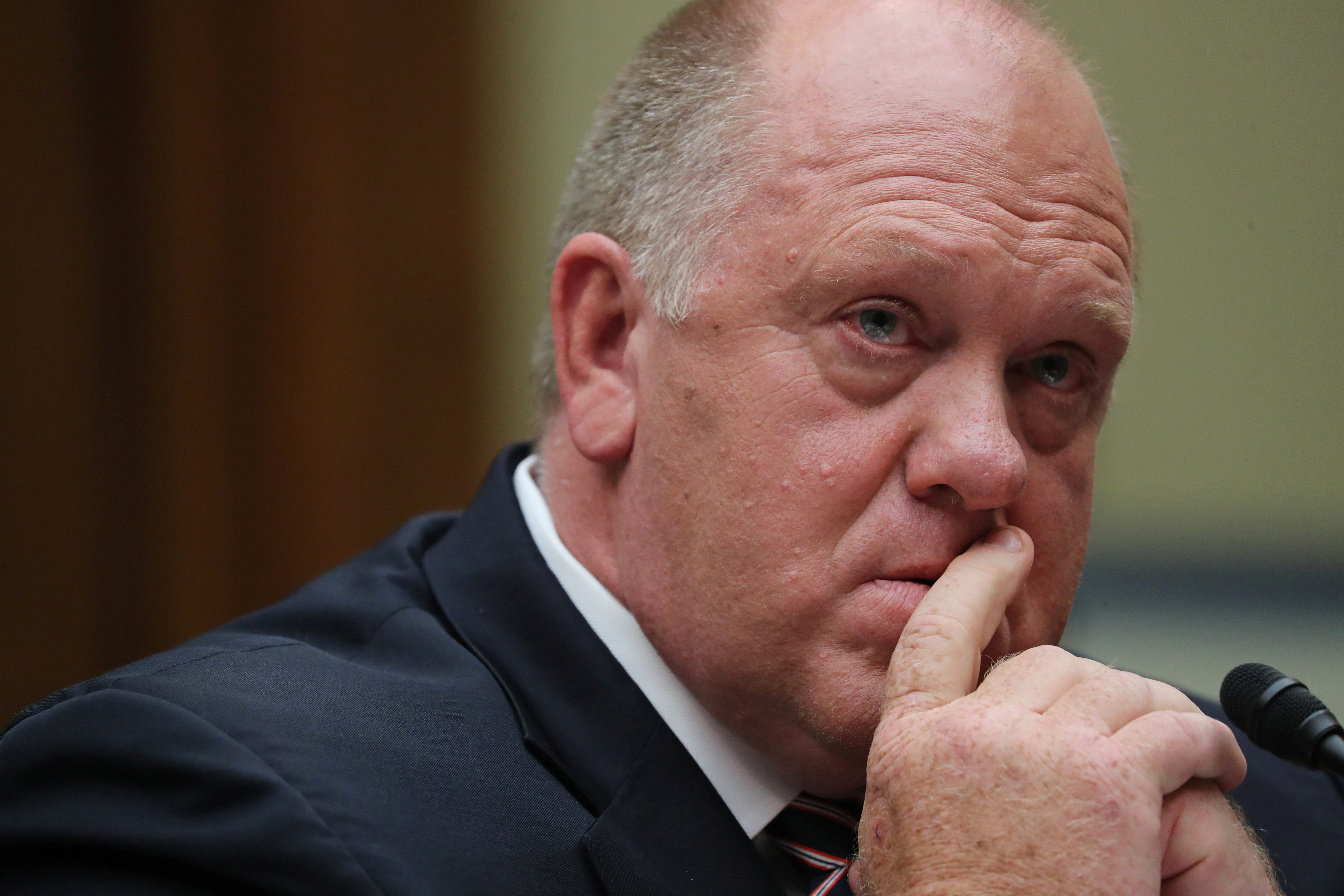 Tom Homan's Family Separation Legacy Leaves 70,000 Families Torn Apart While He Whines About Threats